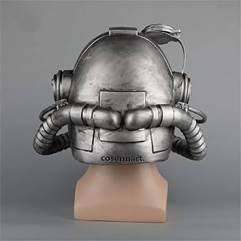 Amazon.co.jp: WLLLTYハロウィンマスクフォールアウト76ボールト