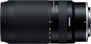 タムロン (TAMRON) 70-300mm F/4.5-6.3 Di III RXD A047 ニコンZ