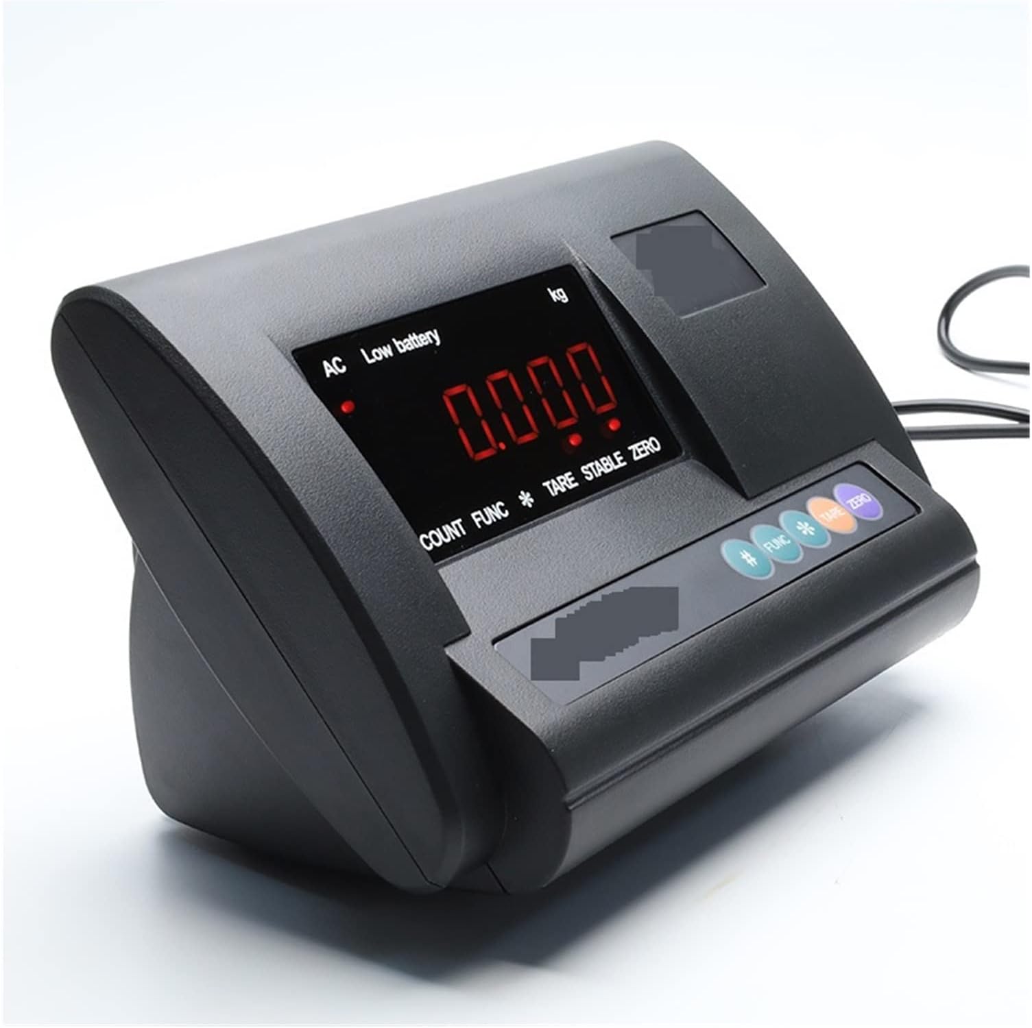 Load Cell Sensor Digital Weighing Indicator for Truck Scale Floor Platform A12E(A12E)