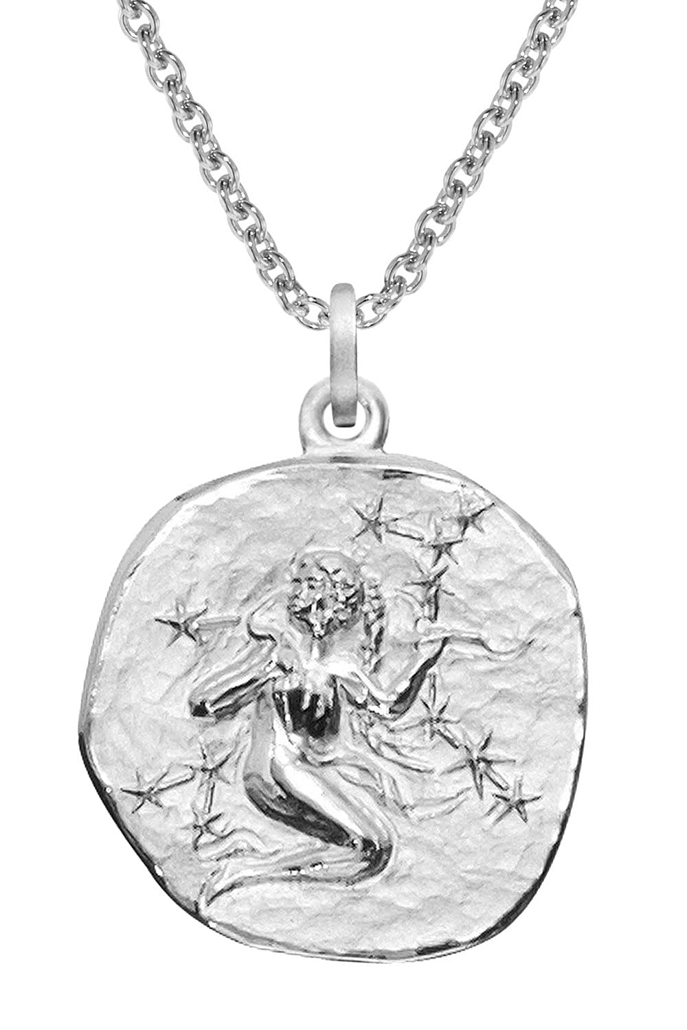 Juego de joyas de plata de ley 925 trendor 50 cm conjunto collar 8