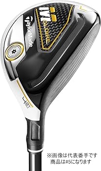 Amazon | テーラーメイド(TAYLOR MADE) ユーティリティ M GLOIRE M