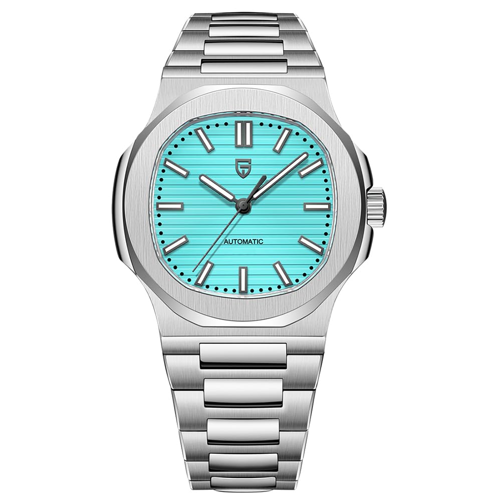 RollsTimi Pagani Design 2024 Automatic Men's Watch Stainless Steel Sapphire Crystal 40mm PP Men's Watch ST16 Automatic Men's Chronograph 1728