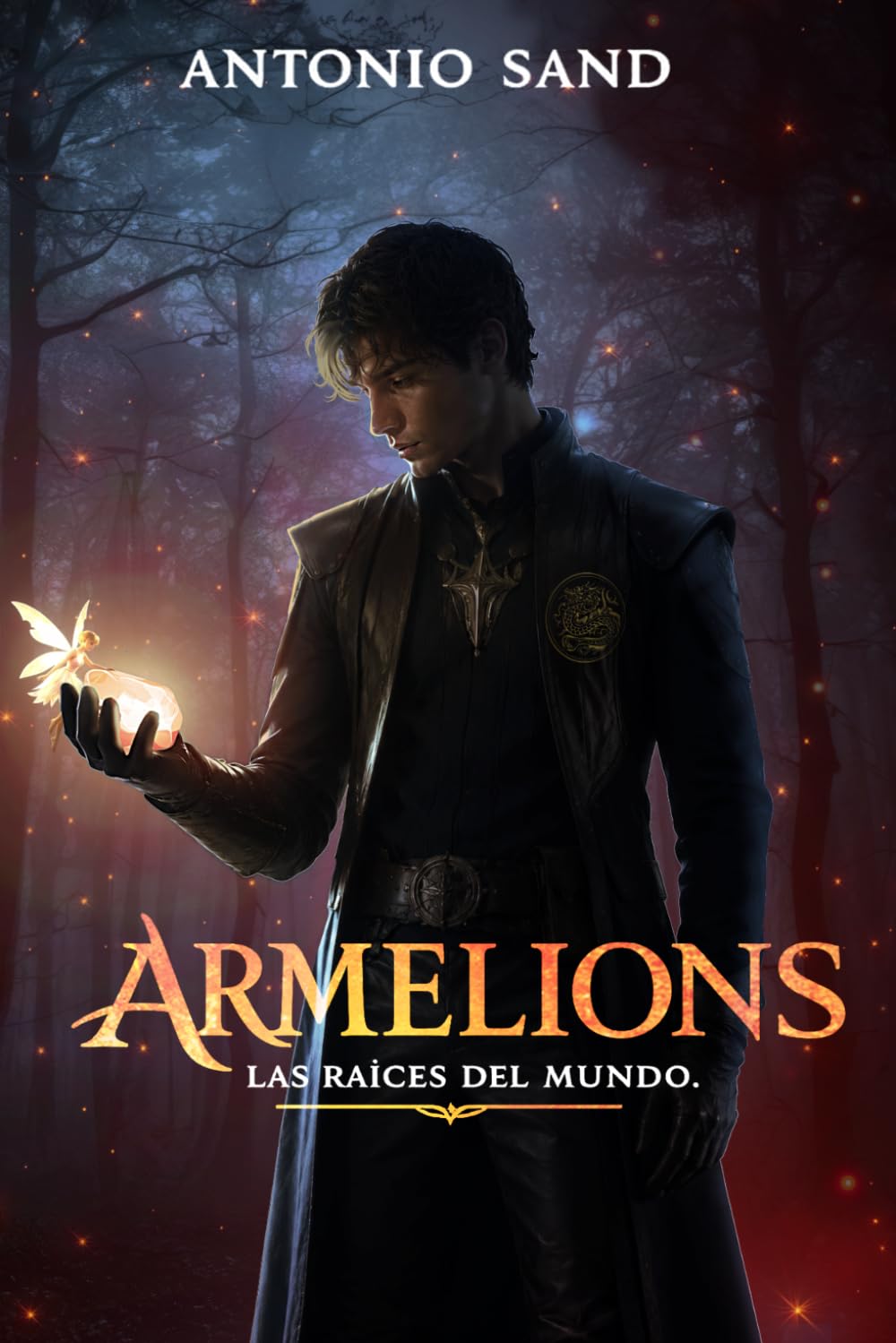 ARMELIONS: Las raíces del mundo