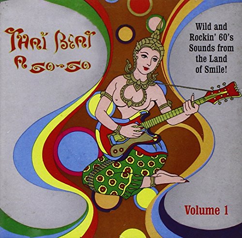 Thai Beat A Go Go, Vol. 1