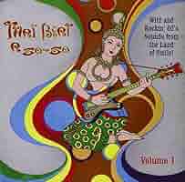 タイのグルーヴィーコンビ『Thai Beat A Go-Go Vol. 2』 51WH6I7bHQL._SY200_QL15_.jpg