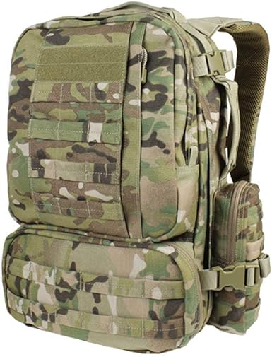 condor 3 day assault pack multicam