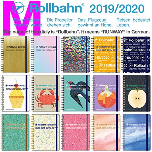 Amazon.co.jp: デルフォニックス 手帳 2019年3月はじまり ロルバーン