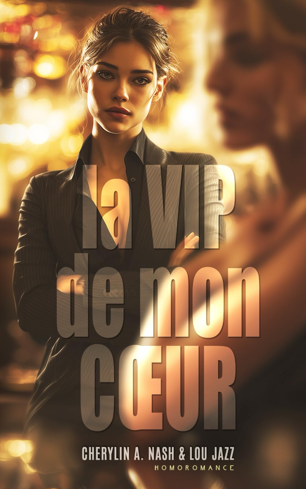 La VIP de mon cœur: Livre lesbien, roman lesbien