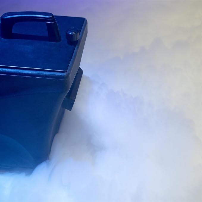 American DJ Entour Chill Máquina de Humo Bajo y Líquido miniatura 7