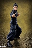 Vista 6 de TAMASHII NATIONS - Jujutsu Kaisen - Suguru Geto -Jujutsu Technical High School- Figura de acción S.H.Figuarts