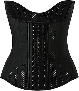 Envoltura De Estómago, Aparato Ortopédico, Envoltura De Cintura, Cómodo Y Transpirable, Diseño Liviano, Cinturón De Cintura Con Forma De Cuerpo De Mujeres, Elástico Y Ajusta(Size:3XL,Color:Black)