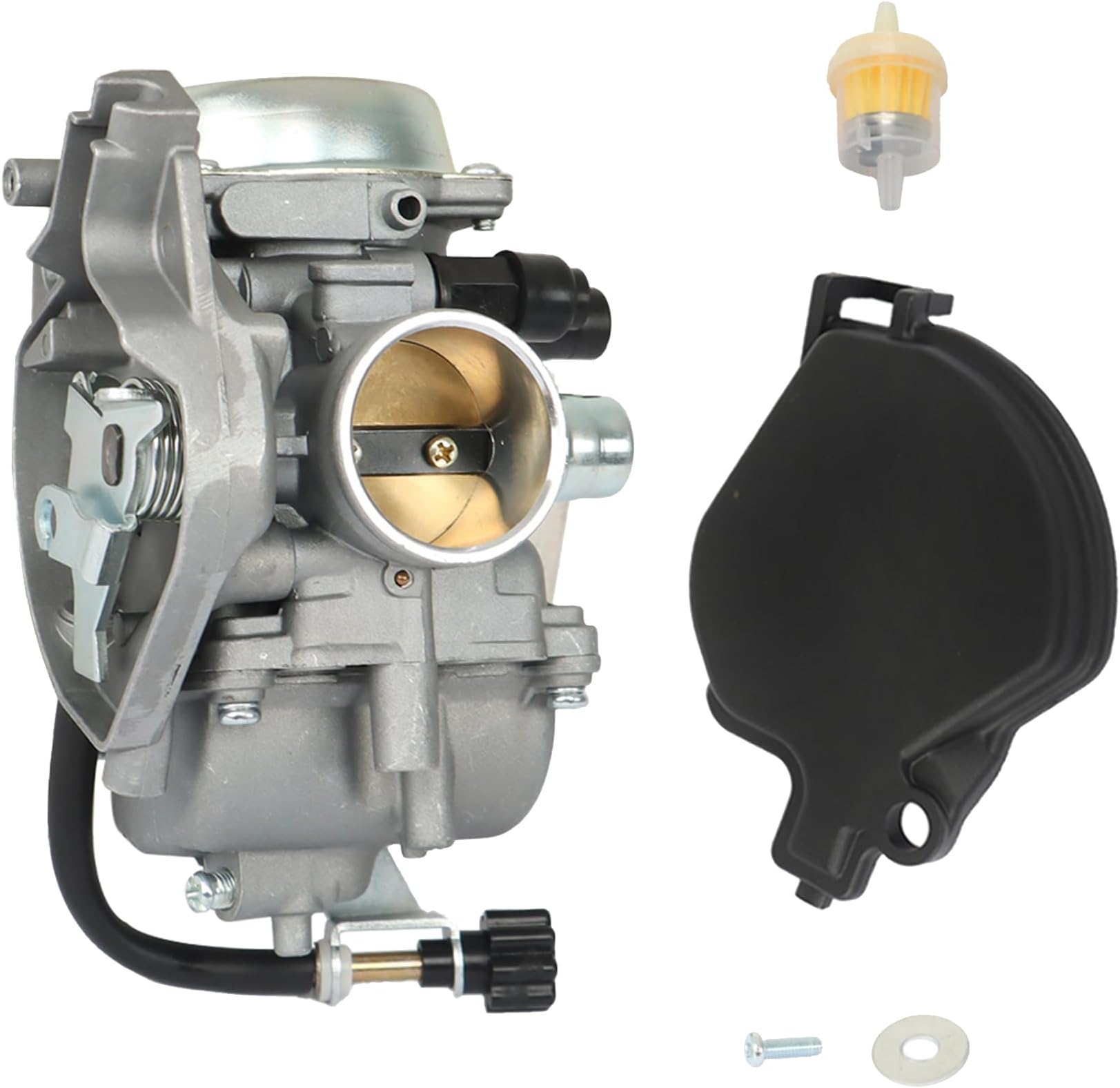 ALLCARB Carburetor Carb Replacement for Kawasaki Lakota