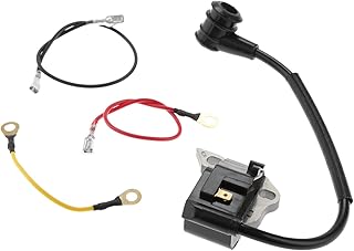 Mtsooning 1Set Ignition Coil for STIHL 020 020T 021 023 025 MS210 MS230 MS250 Chainsaw Replaces 0000-400-1306 Module