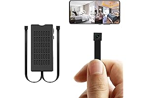 The Otarius: The Ultimate Discreet Surveillance Solution