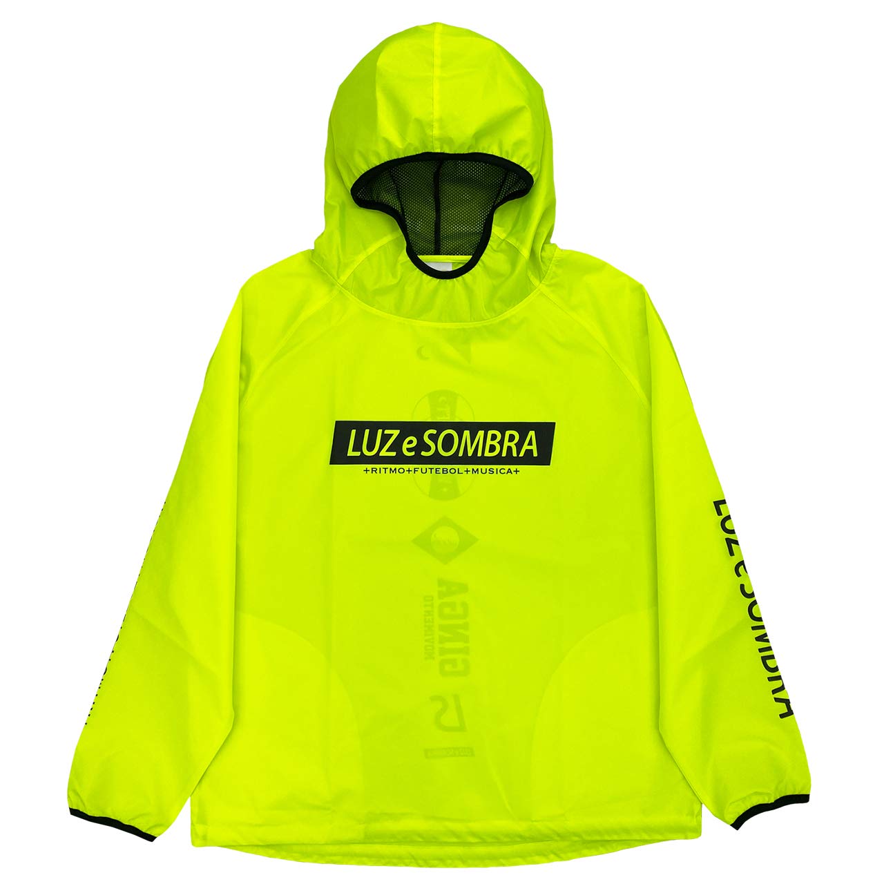 Amazon.co.jp: LUZ e SOMBRA SPINE OVERSIZE PISTE ANORAK F2011117