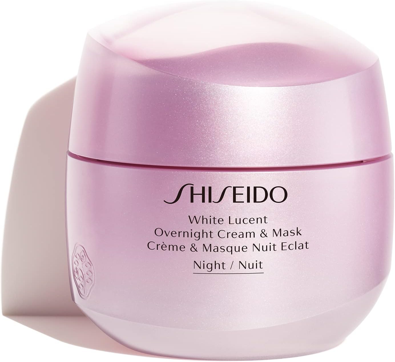 Shiseido SKN W. LUC O.NIGHT CR&MSK 75ML