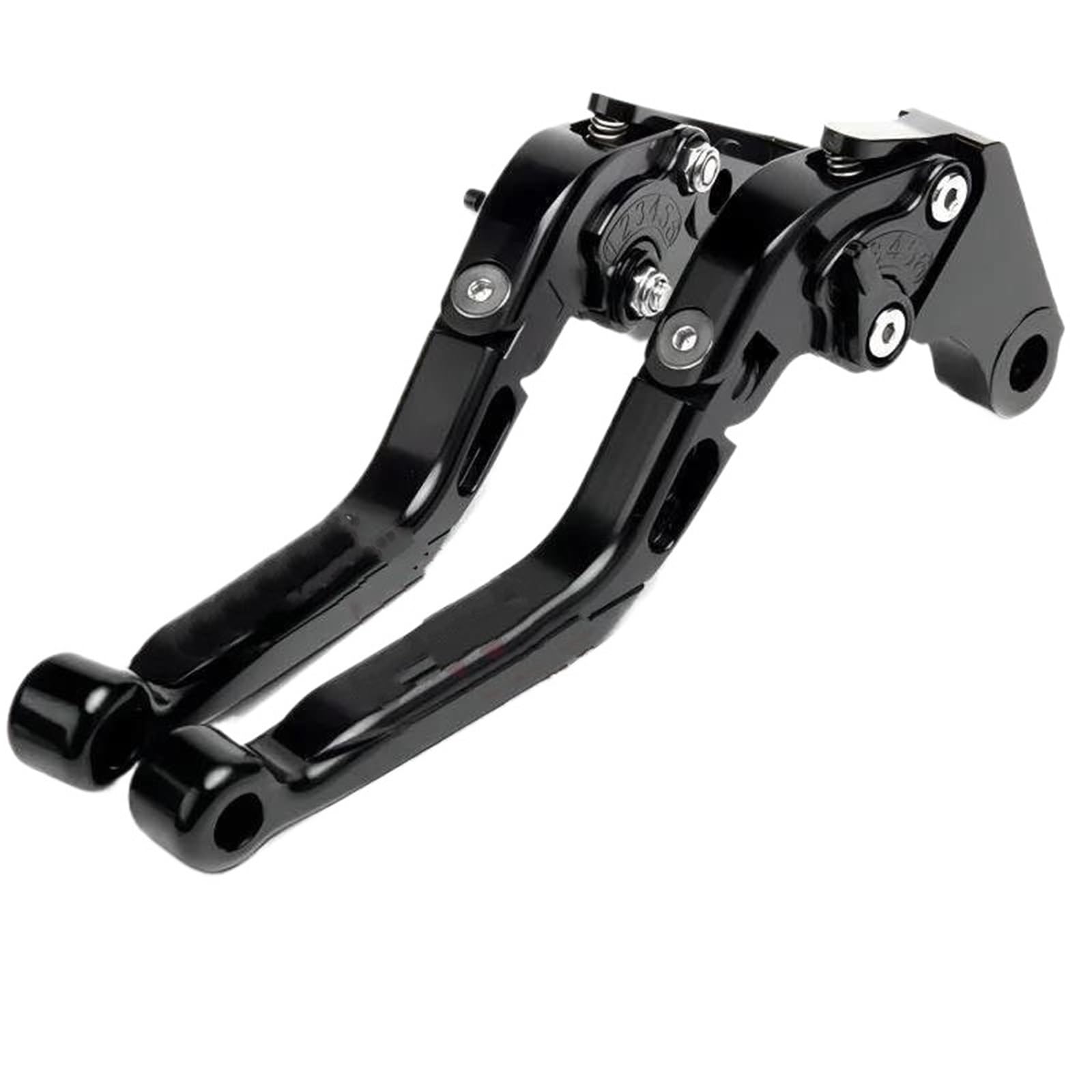 GIMEGIOYLY for Gts300 250 for Gtv S150 for Lx150 for Primavera 150 for Sprint 150 2017-2020 Adjustable Brake Handle Clutch Levers Clutch Brake Lever Handle(E)