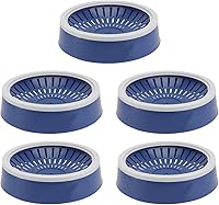 Vista 1 de Mipcase 5pcs paloma nido periquito nido caja de mascotas suministros plástico aves anidación