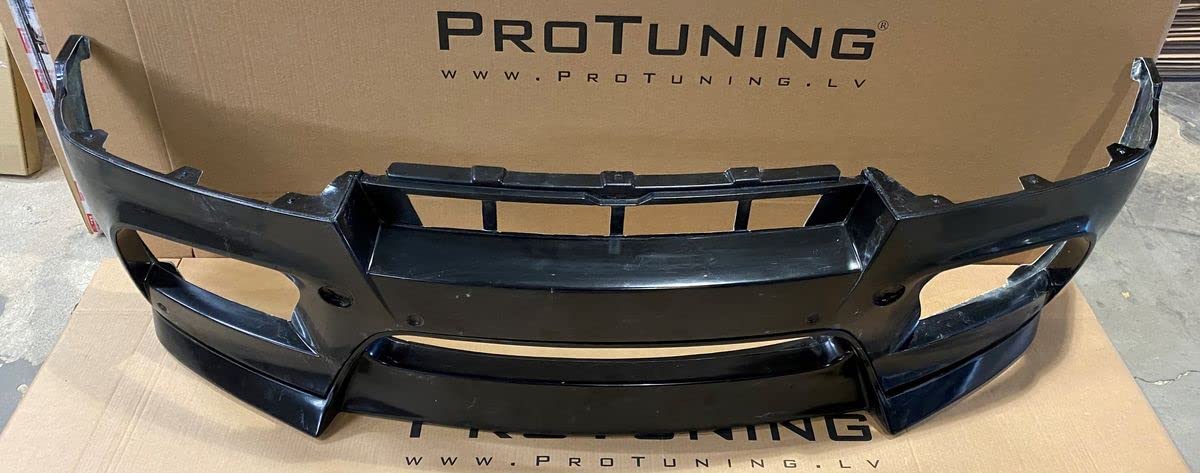 Paraurti anteriore completo con spoiler/splitter per BMW E70/E71/E72