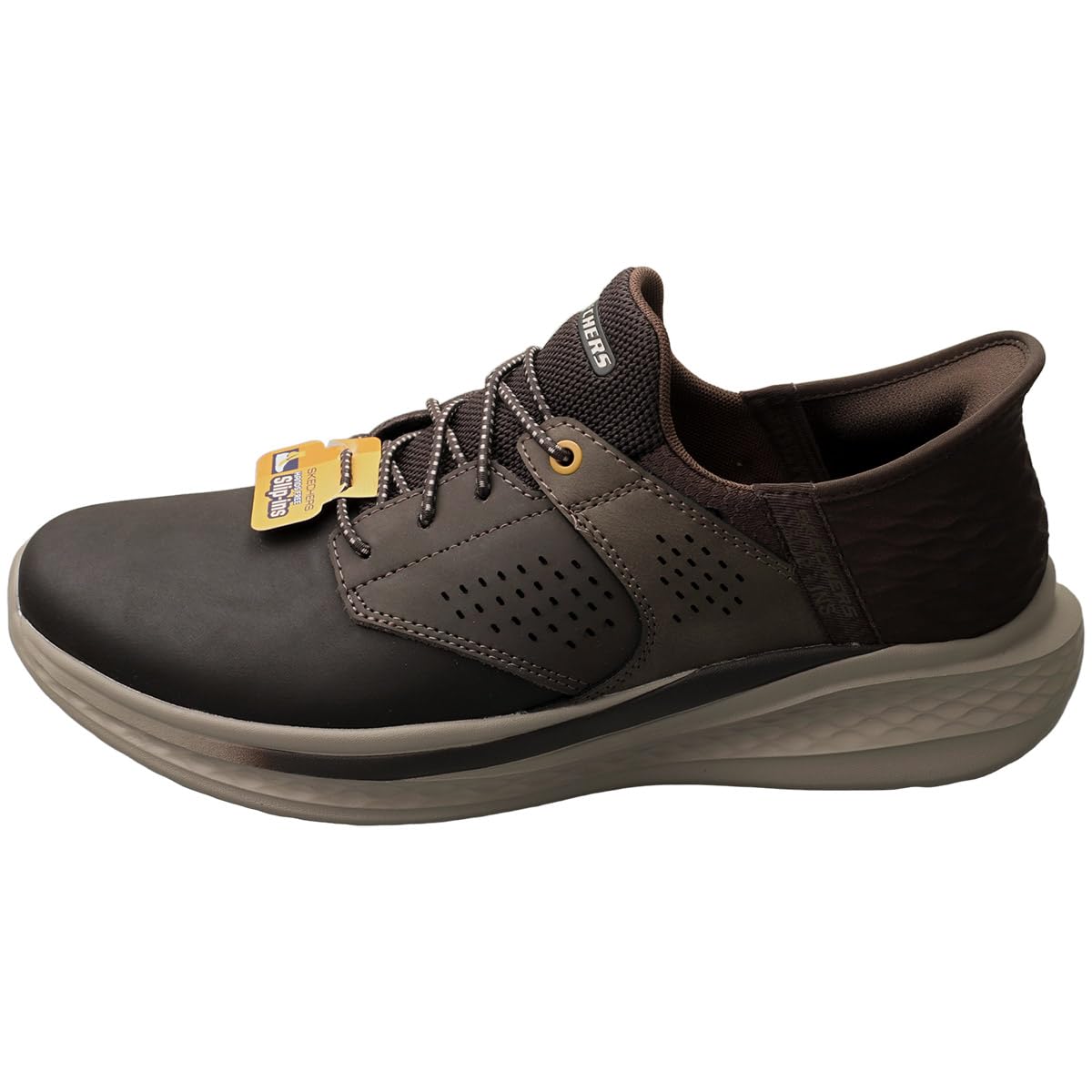 Skechers USA Men's Slade - Macklin ZapatillasHombre