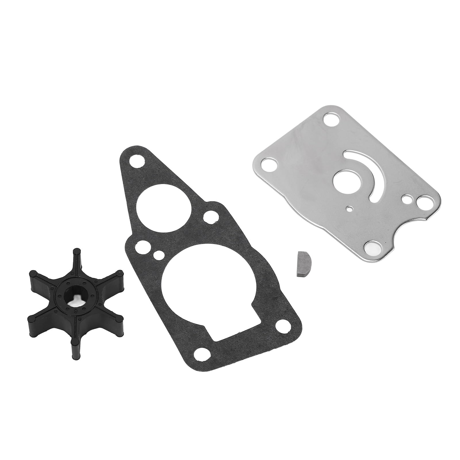 Amazon | ウォーターポンプインペラ修理キット 適用スズキ船外機DT4