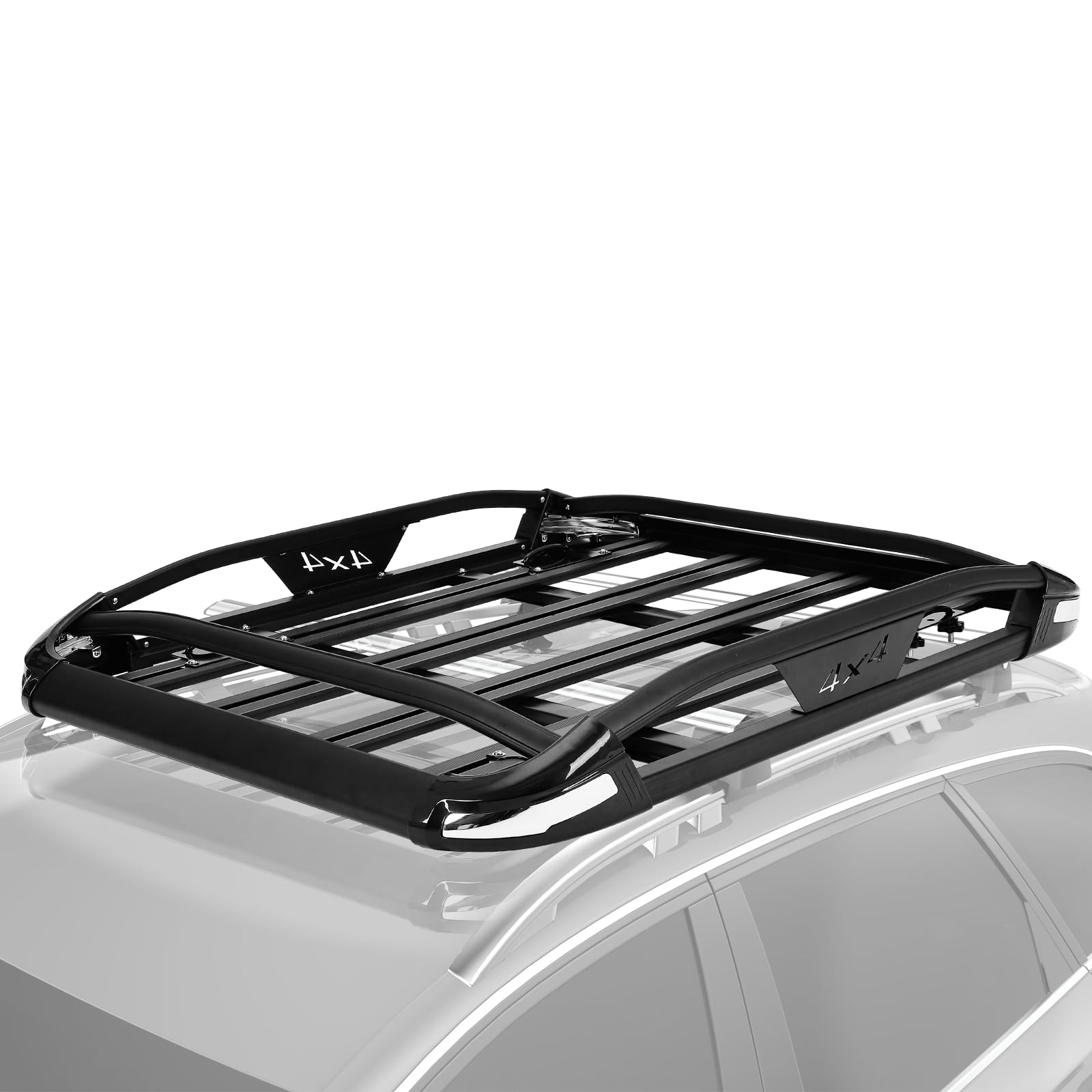 Amazon.com: CHEINAUTO Roof Rack Basket, 63 x 37.8 Inch Heavy Dut Car ...