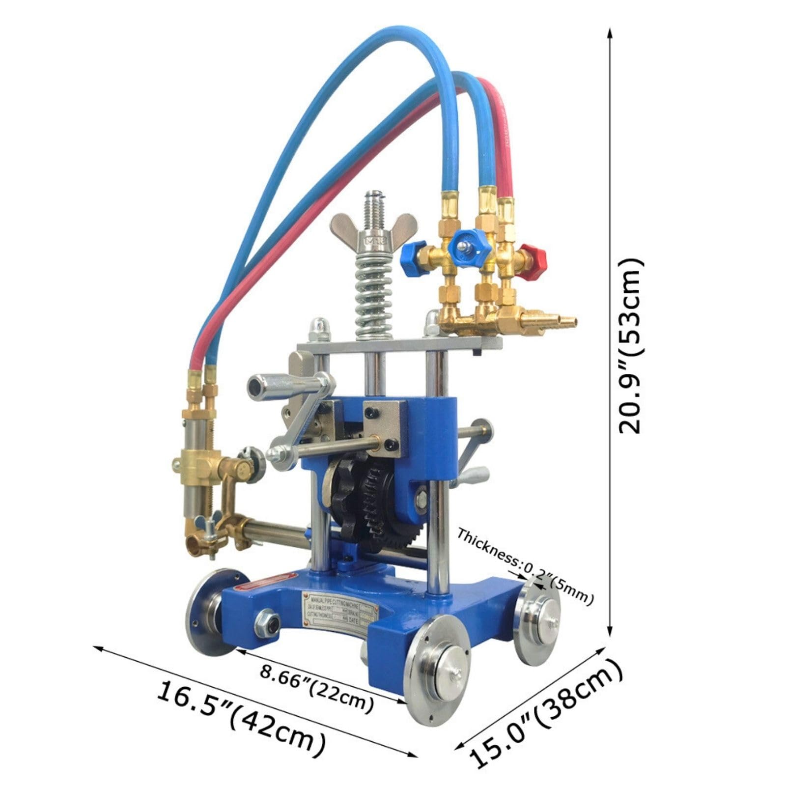 NaningLxh #48-22-4211 1-5/8