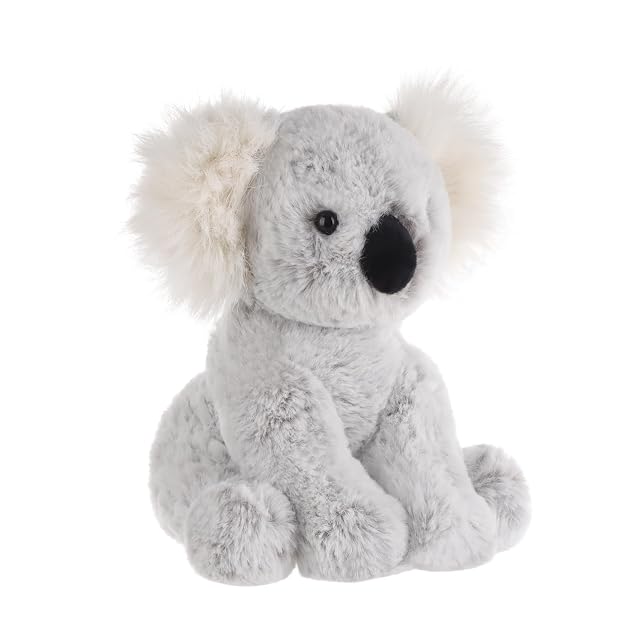 Foto 4 de 8 de Apricot Lamb-Juguetes Peluche de Koala pequeño Grabado Animal de Peluche Suave,Ideal para niños de 3 años…