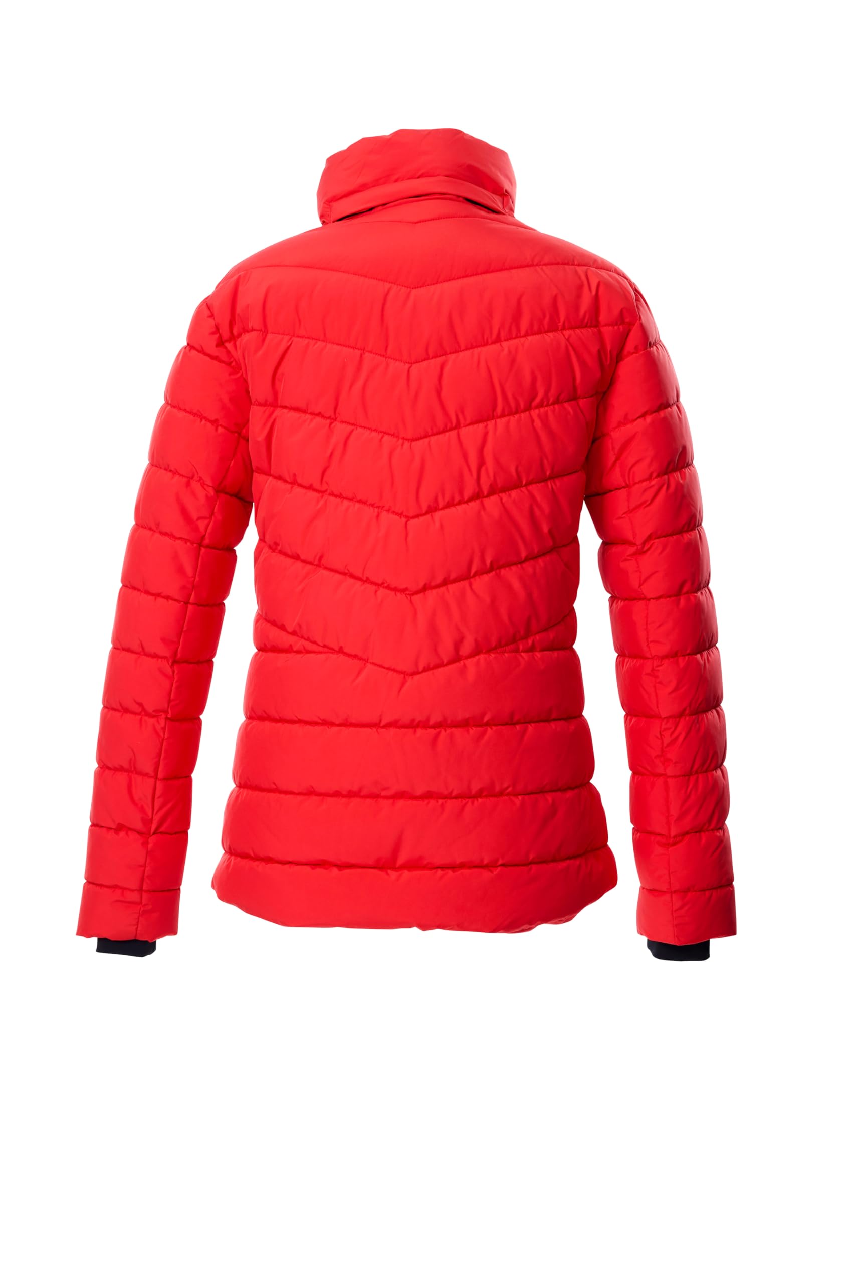 G.I.G.A. DX Gw 32 Wmn Qltd Jckt Veste matelassée/fonctionnelle en aspect duvet avec capuche amovible Femme