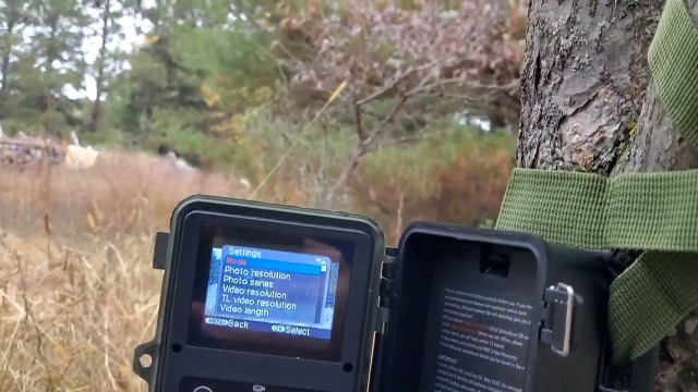 Amazon.com: 2 Pack 1520P 20MP Trail Camera, Hunting Camera with
