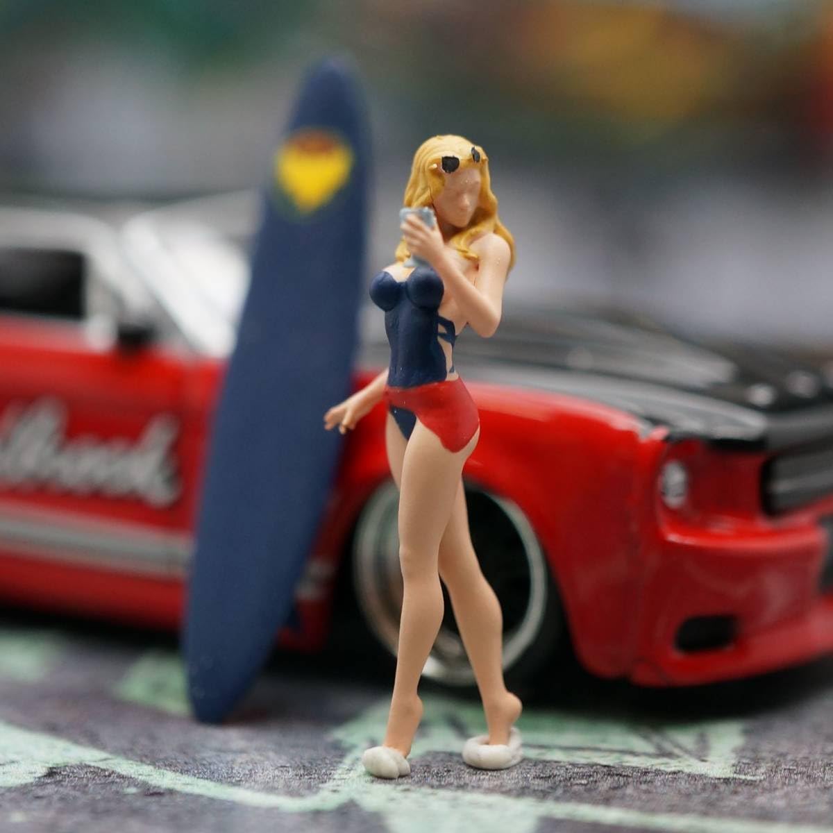 トミカ/ホットウィール 110台+ジオラマセット