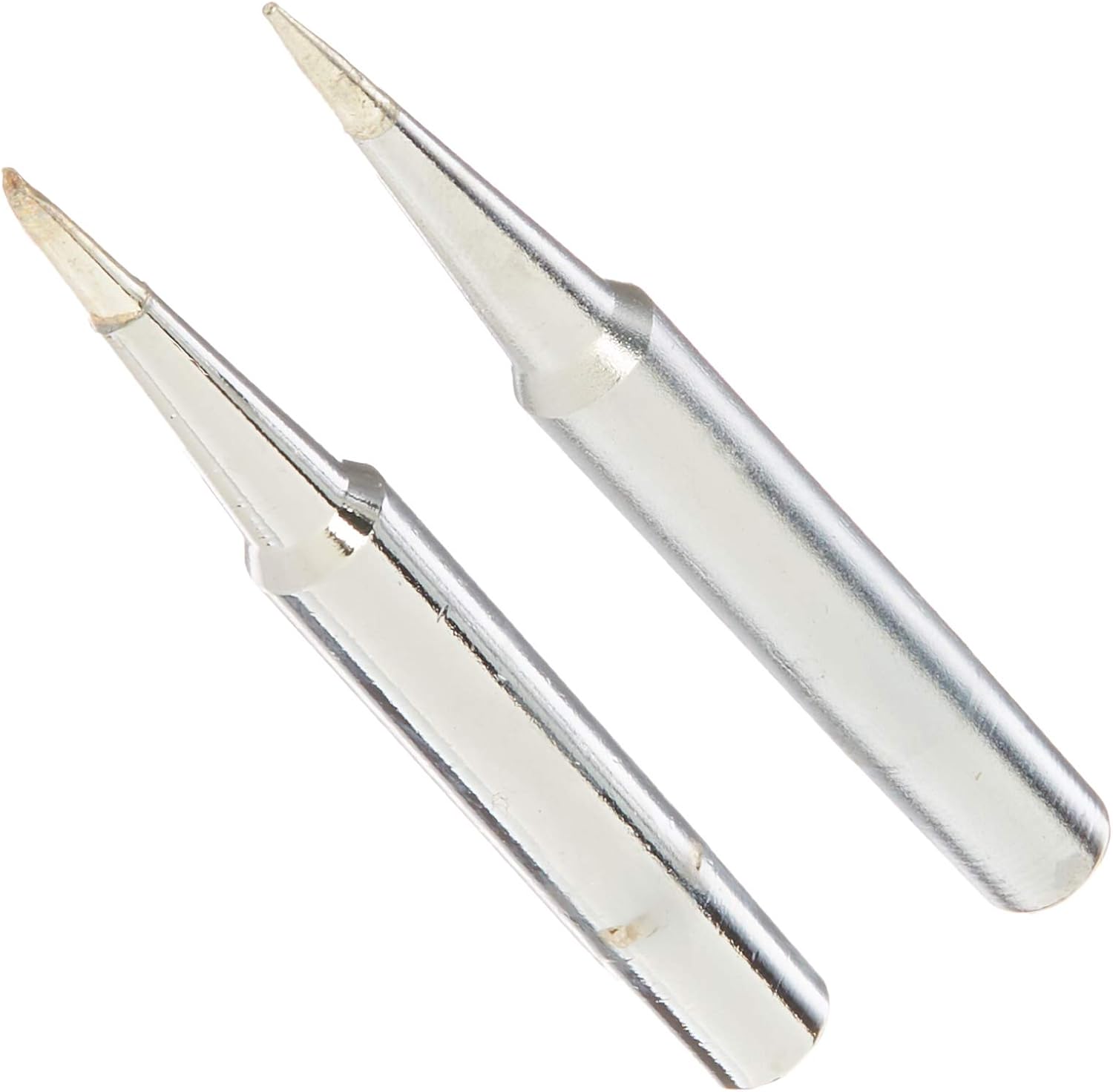 Genuine Weller (ST1 and ST7) for WP25, WP30 and WP35 Irons, Conical Tip .031 / 0.79 mm diameter, Screwdriver Tip - 0.75 in Tip Length - 0.062