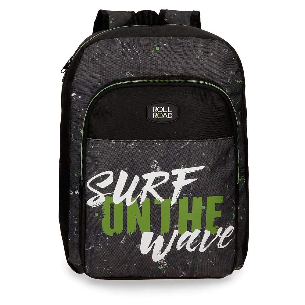 ROLL ROAD Mochila escolar 40cm adaptable Roll Road California