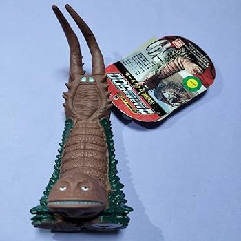 Amazon.co.jp: ツインテールソフビ ウルトラ怪獣 ウルトラ怪獣