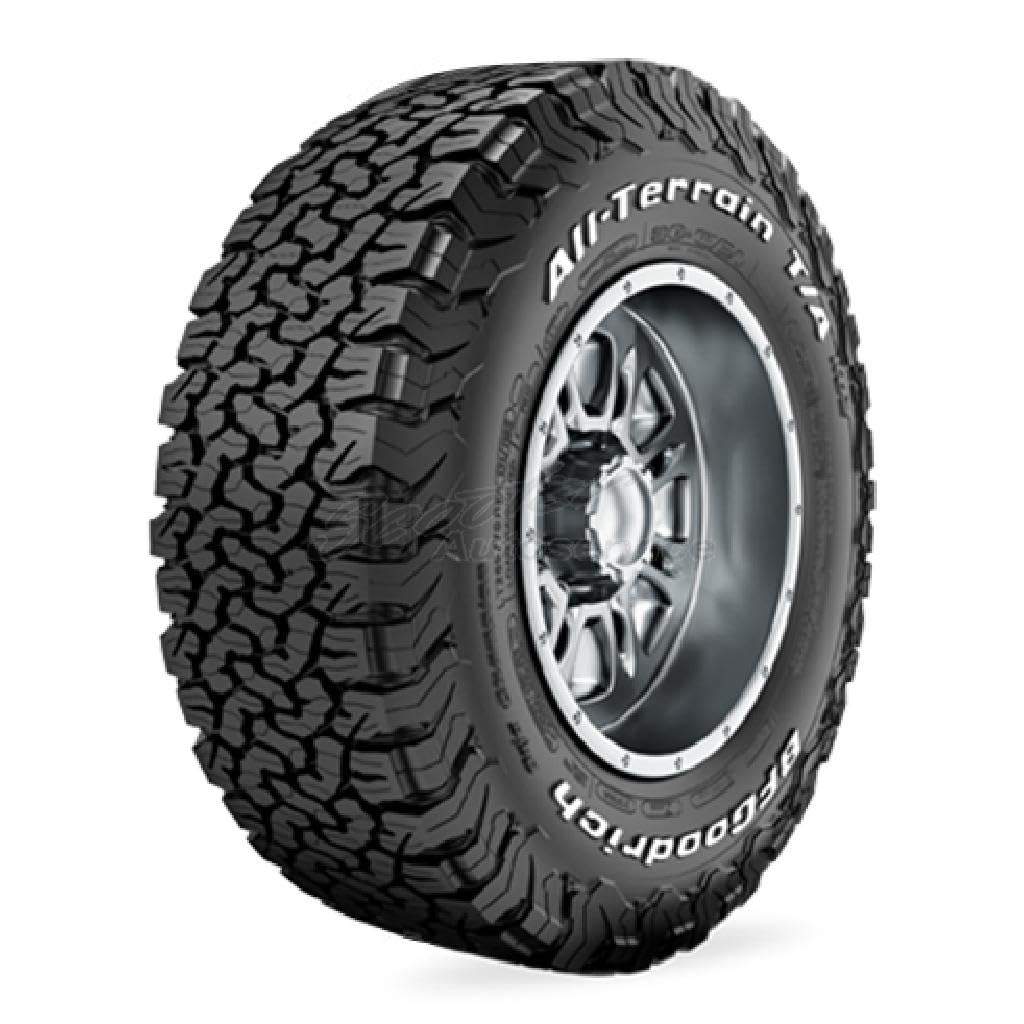 LT225/70SR17 Bf Goodrich Tl At Ta KO2 Rwl 110S *E*-image