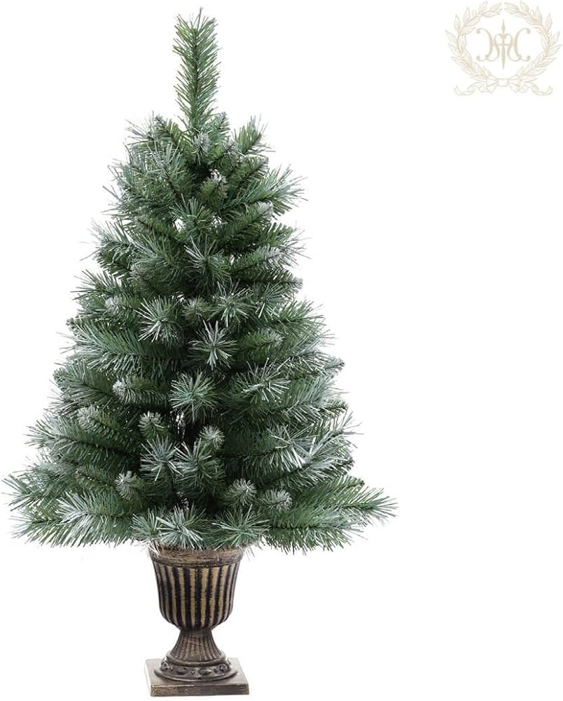 Amazon.co.jp: フロストパインノーブルツリー90cm クリスマスツリー