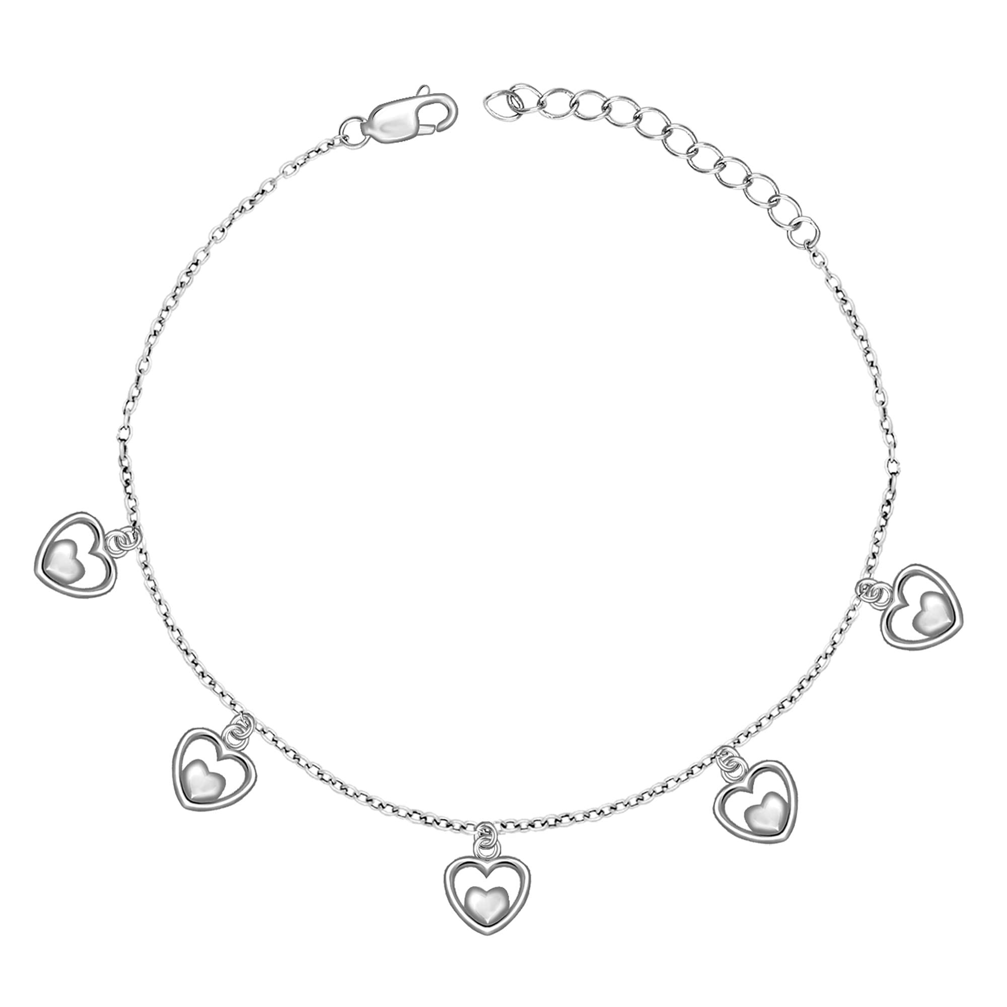 See full amazon price history chart for GIVA 925 Silver Tiny Heart Charm Bracelet, Adjustable Gifts for Girlfriend, Gifts for Women & Girls| With Certificate of Authenticity and 925 Stamp | 6 Month Warranty* GIVA 925 Silver Tiny Heart Charm Bracelet, Adjustable Gifts for Girlfriend, Gifts for Women & Girls| With Certificate of Authenticity and 925 Stamp | 6 Month Warranty* (B08PS6YR9P) Amazon Price History, Amazon Price Tracker