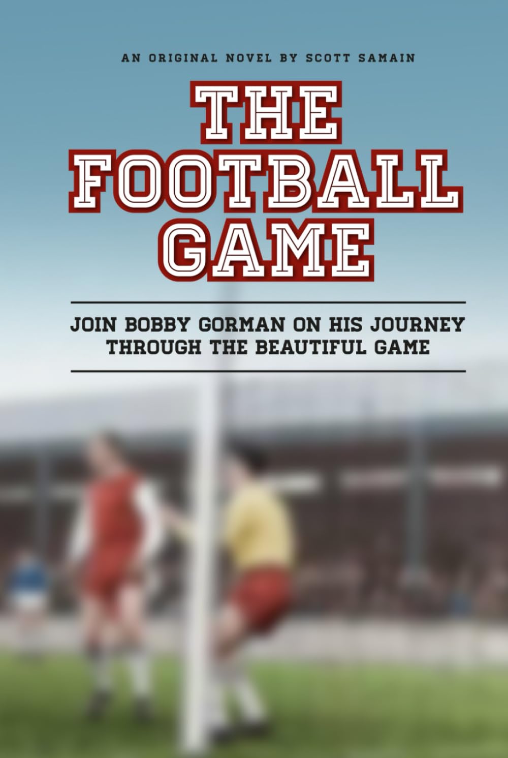 THE FOOTBALL GAME