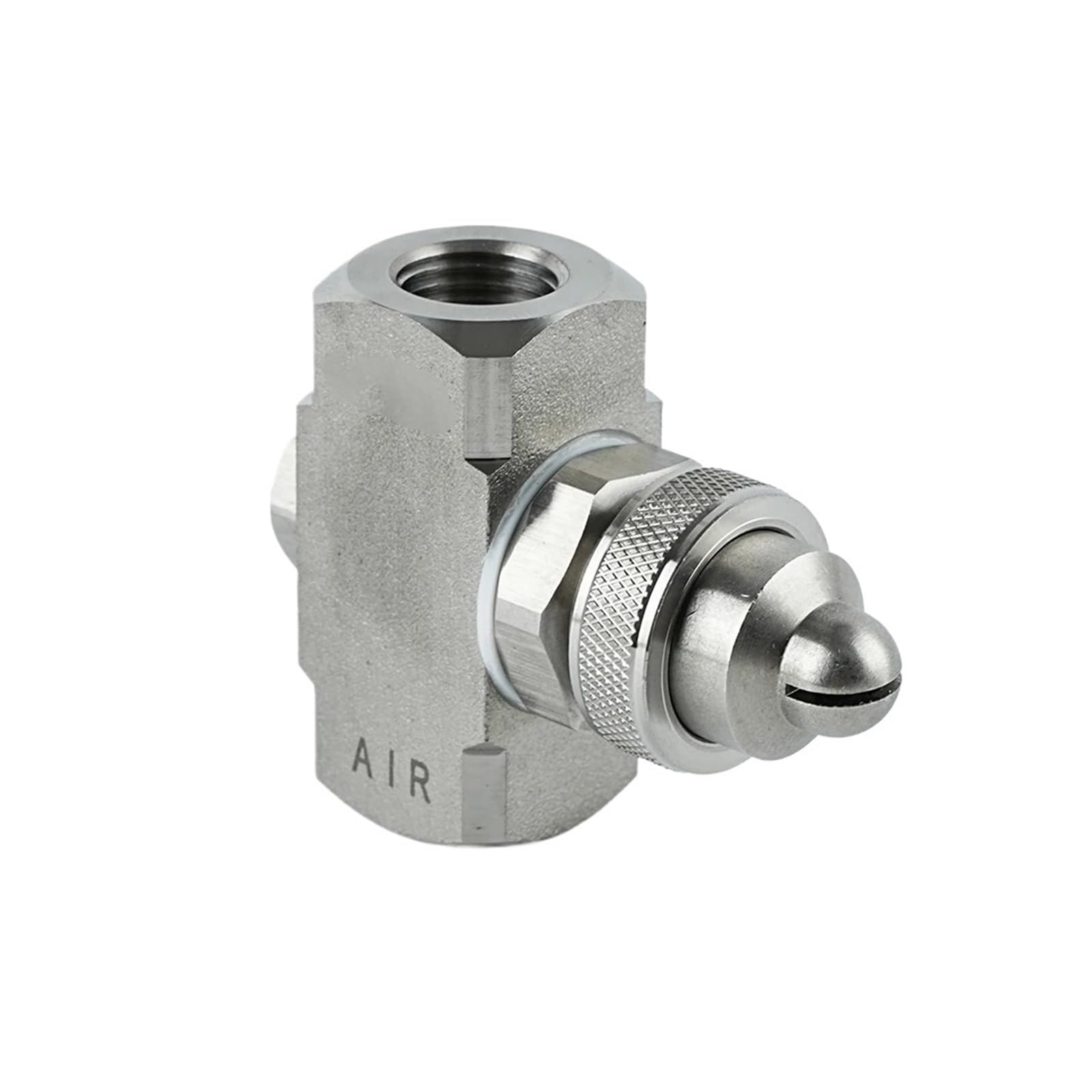 Varnok Siphon Flat Fan Air Atomizing Nozzle