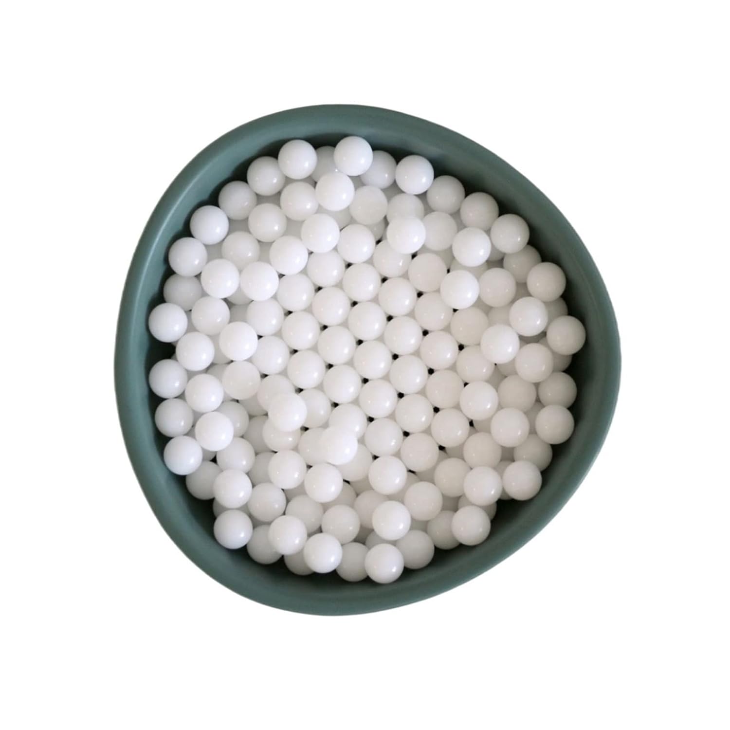 Plastic Bearing Balls, 8mm / Celcon Solid Plastic Balls(500pcs)