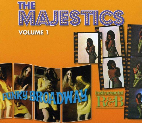 Volume 1 THE MAJESTICS