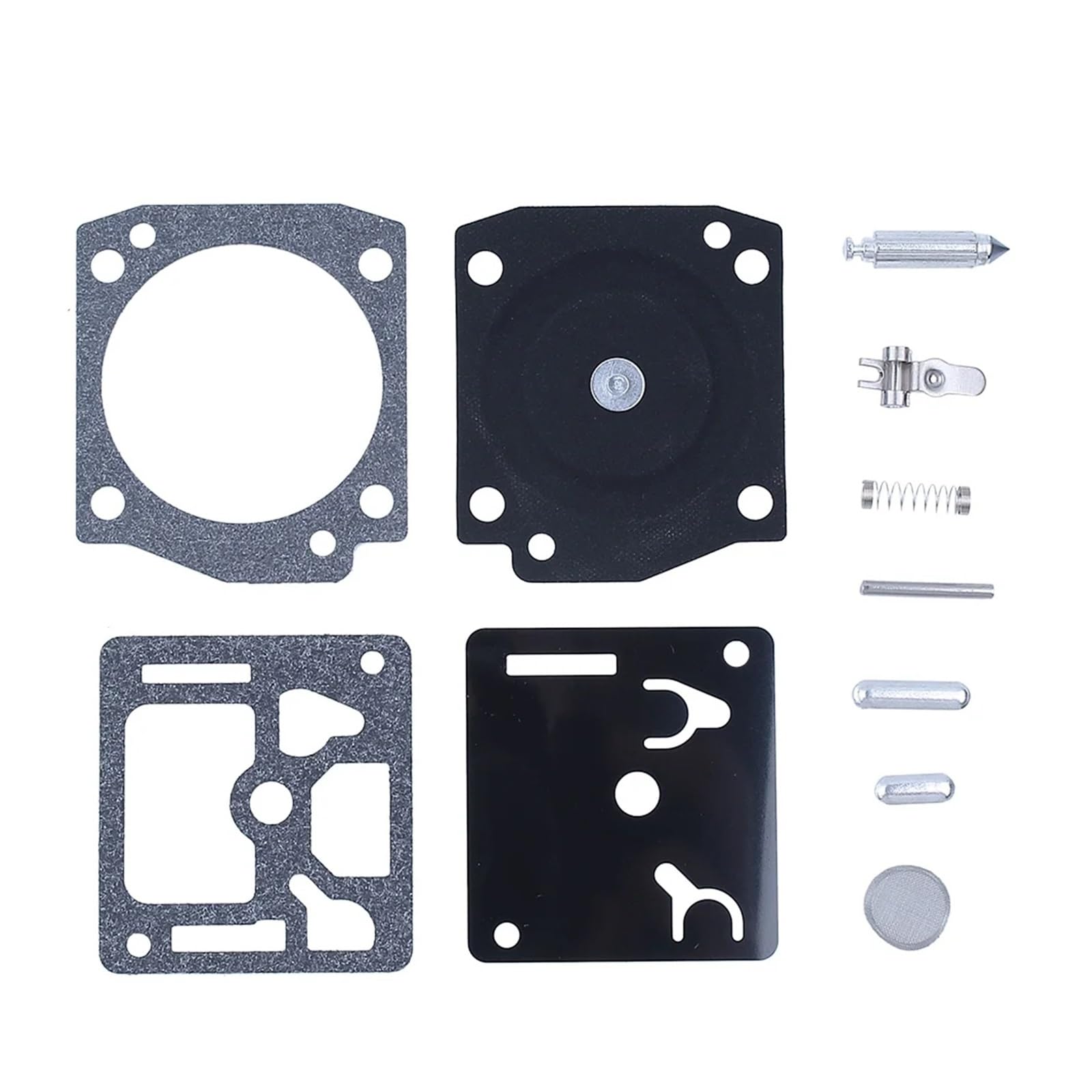 Kit de réparation de diaphragme RB-122 pour tronçonneuse 350 et 340
