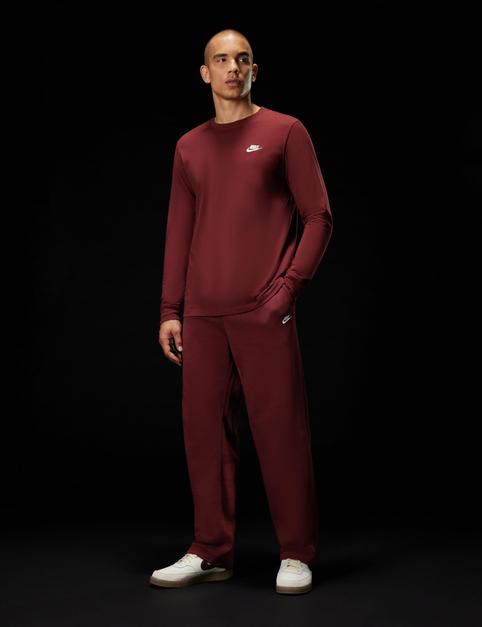 Nike Men's Court Vision Low Shoes