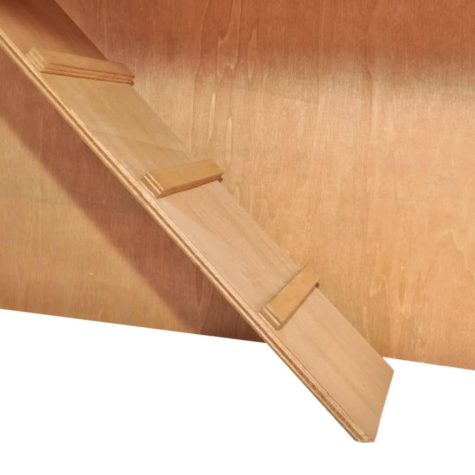 Casa de Animales pequeños Jaula conejera 3 Puerta, Casa Conejo, Jaula De Conejo, Casa Cobaya, Casita Conejo, Escondite Grande para Erizo, Jaula Hamster,s Madera