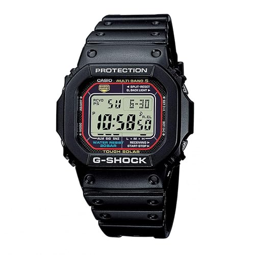 Casio GW-M5610 G-Shock Radio-Controlled Solar 43mm — product image