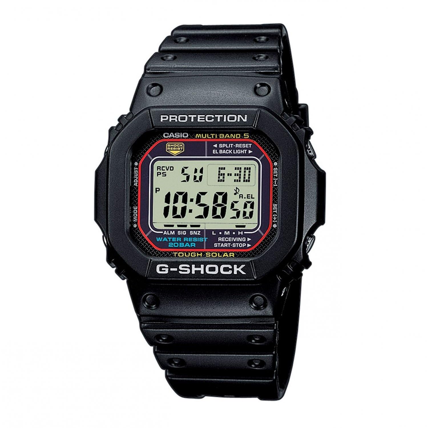 Casio GW-​M5610U-​1ER Reloj de Hombres