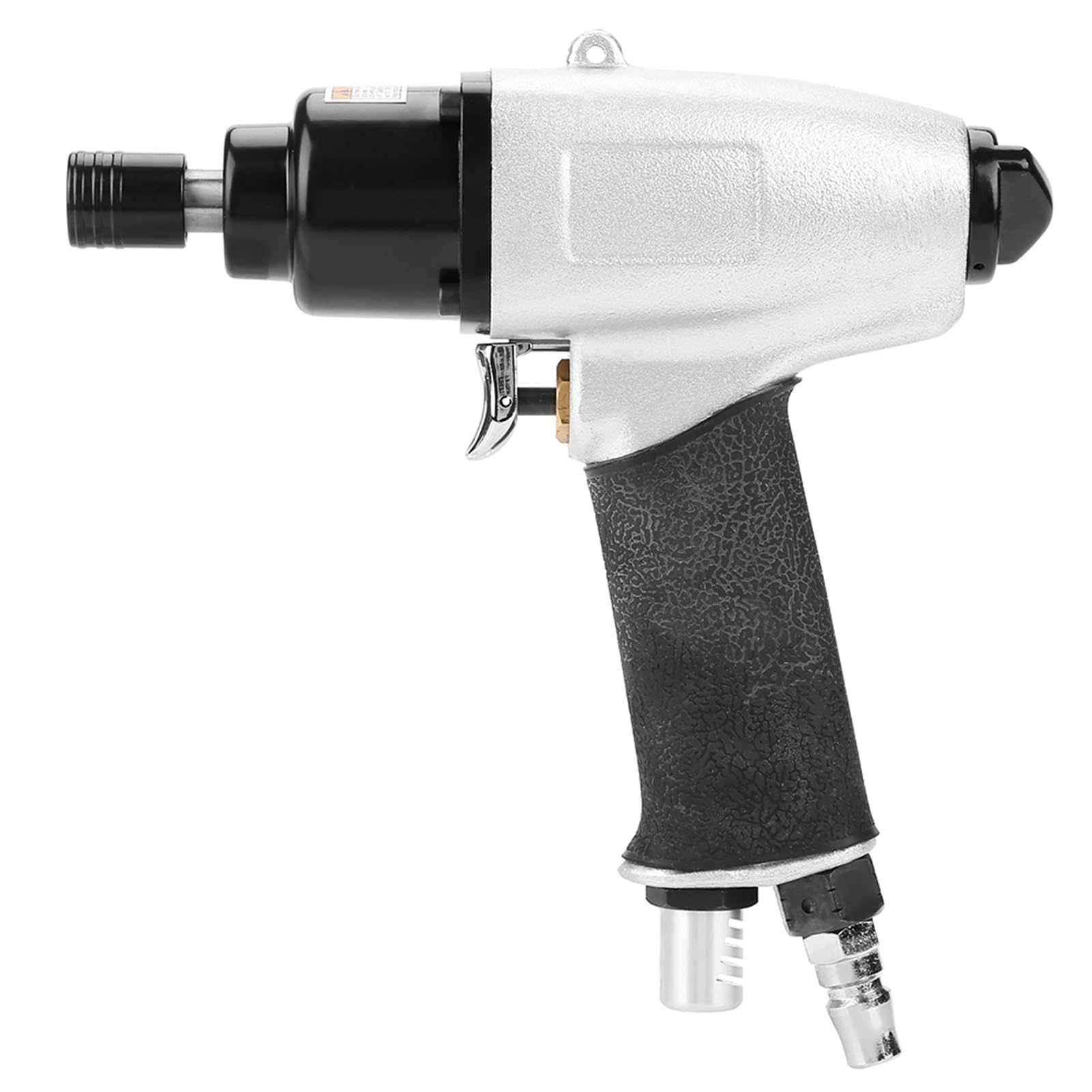TOPINCN Cacciavite Pneumatico Reversibile da 1/4" con Doppio Colpo del Martello per Un'elevata Efficienza Nella Produzione di Macchinari