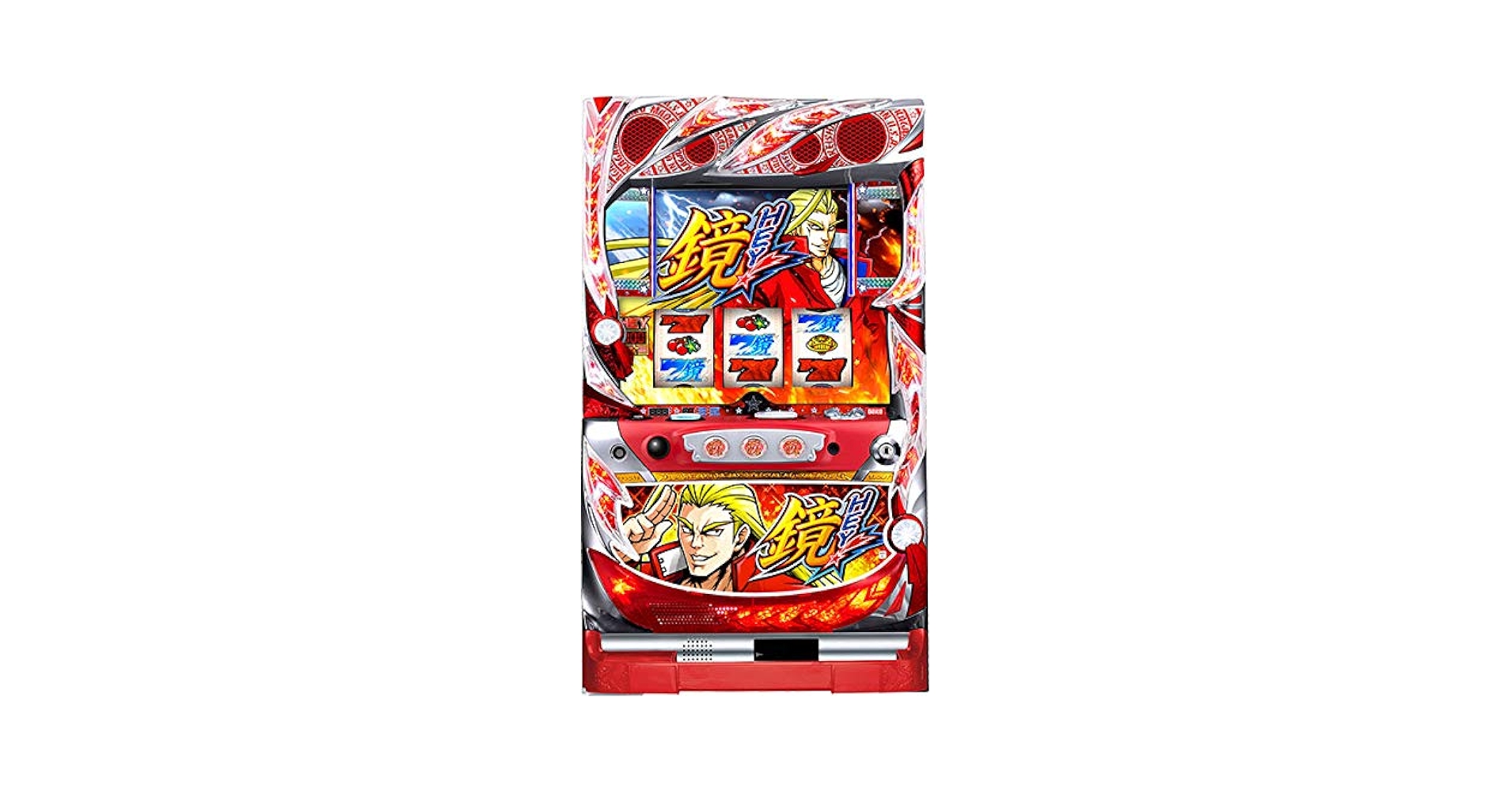 Amazon | HEY!鏡 中古パチスロ実機 (ノーマルセット) | パチスロ