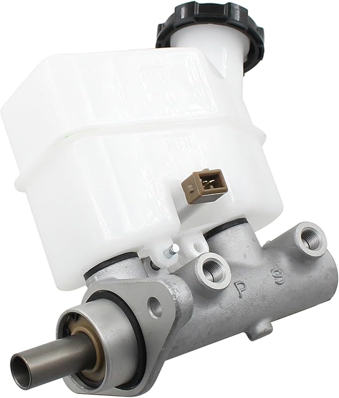 Cilindro maestro de freno con depósito y sensor para Hyundai,Kia | para Hyundai Tucson 2008-2009 Kia Sportage 2008-2010