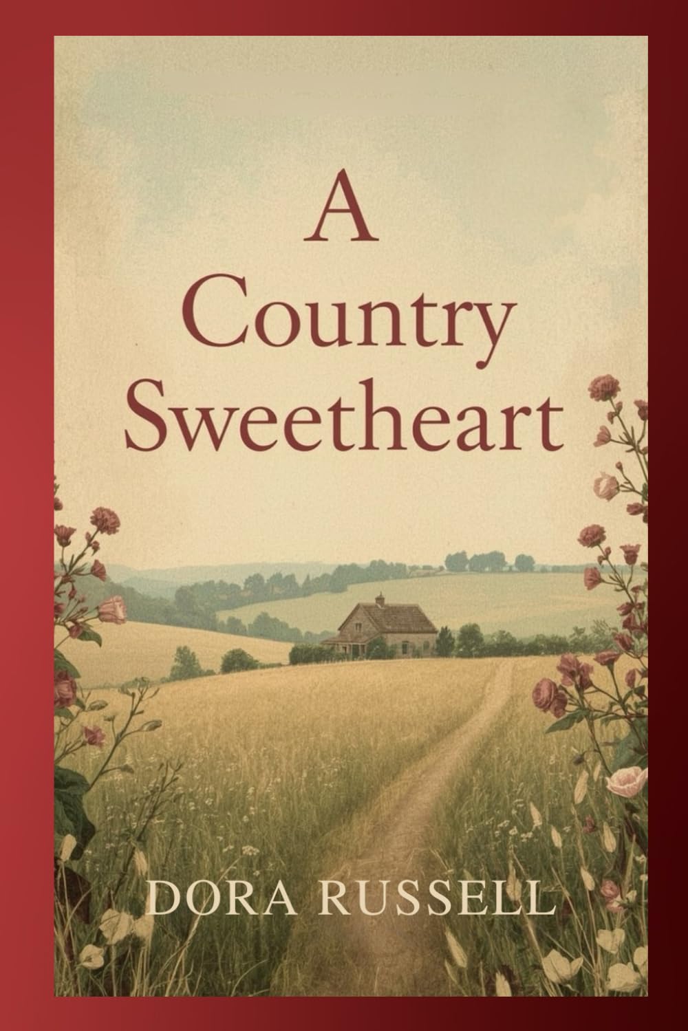 A Country Sweetheart: A Classic Tale of Love, Friendship, and Rural Charm